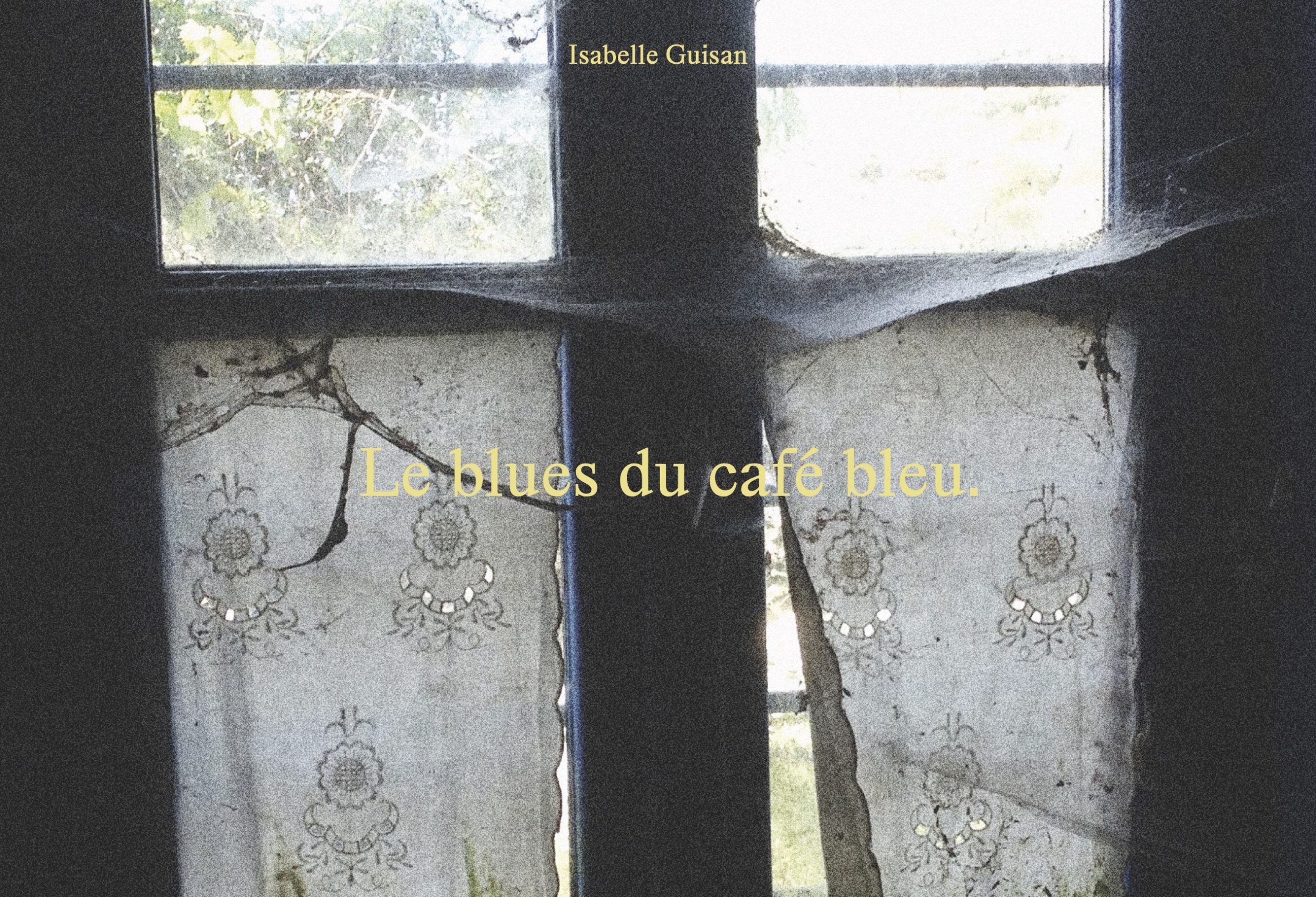 Le blues du café bleu (en chantier)