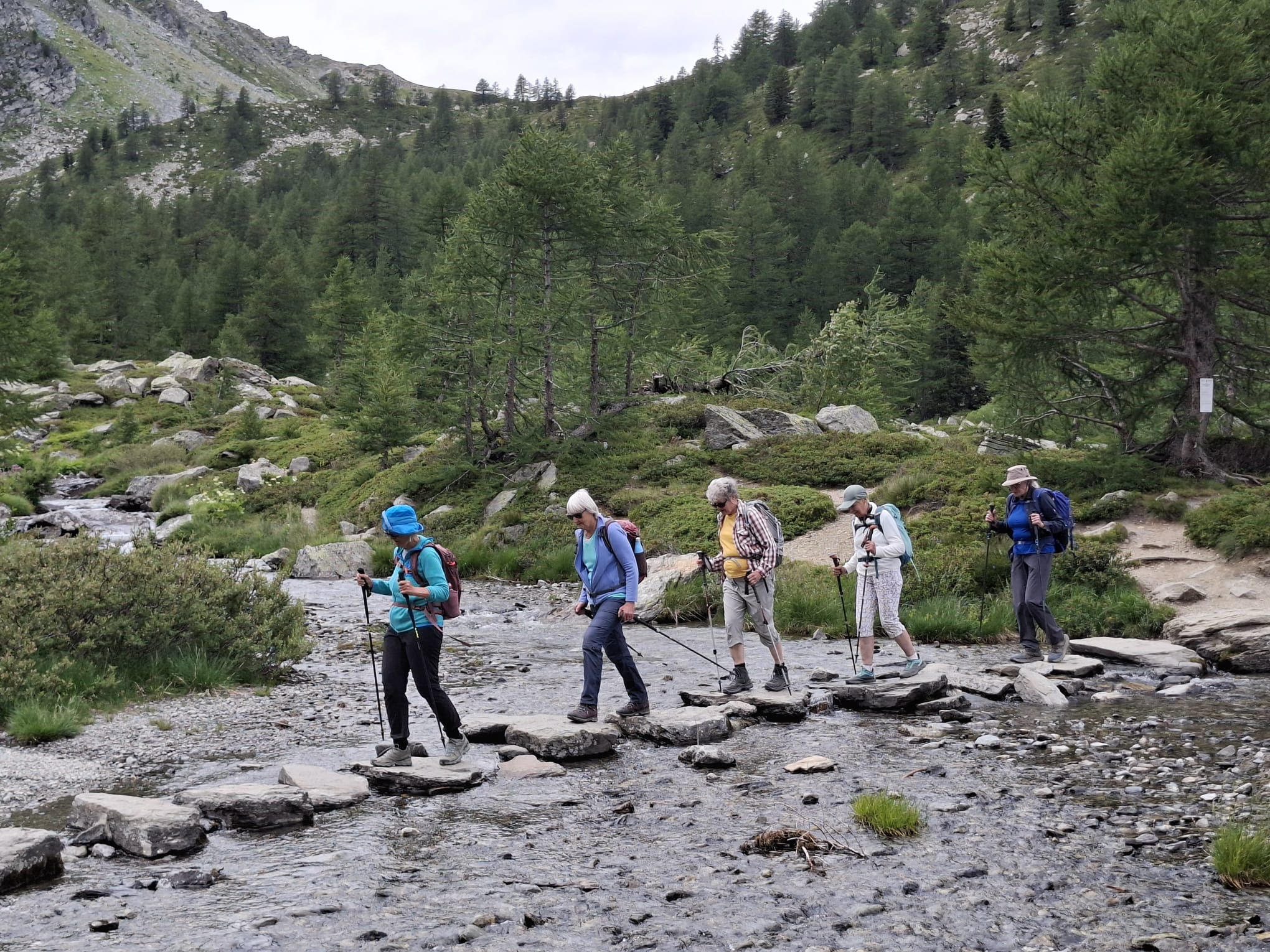 Vieillir éco-intergénérationnel 