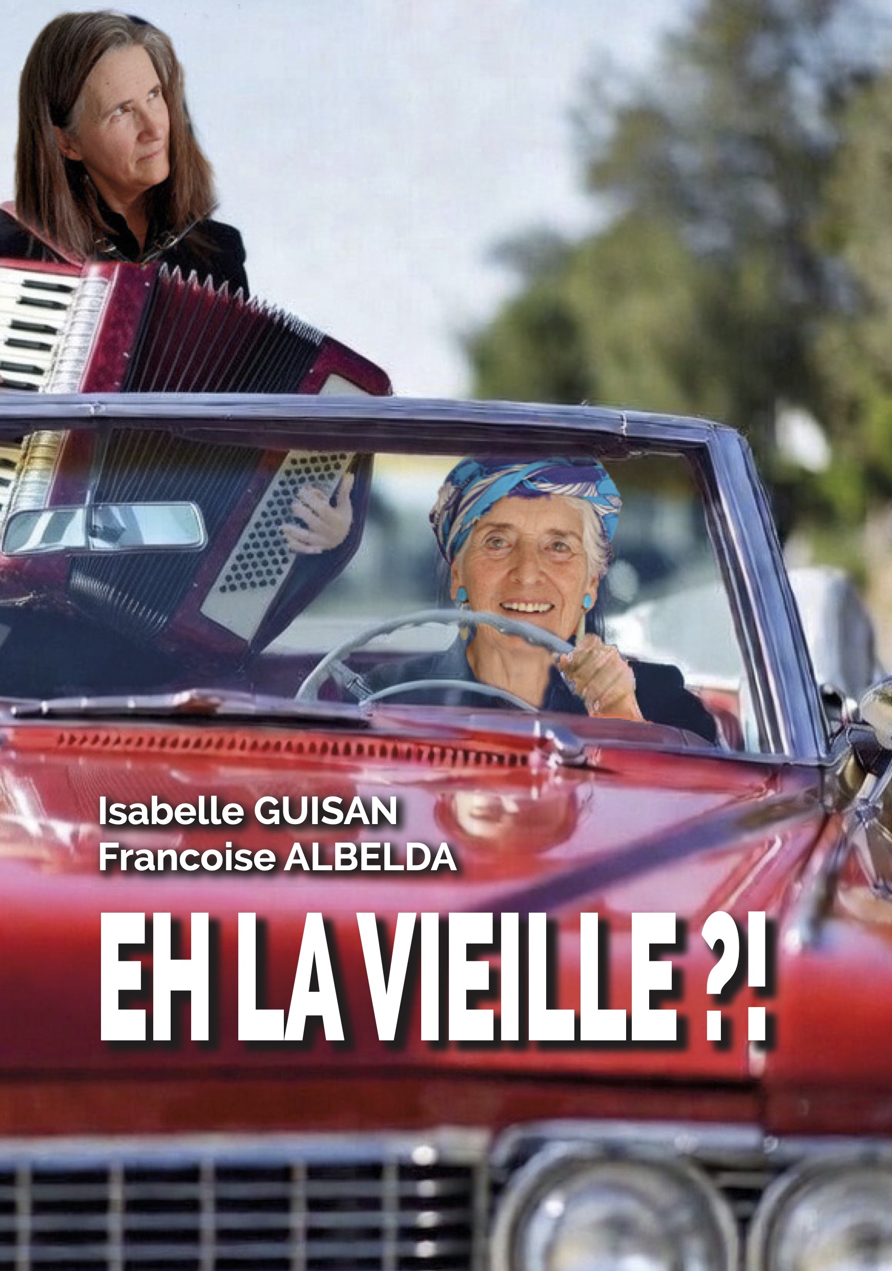 Eh la vieille ?! 